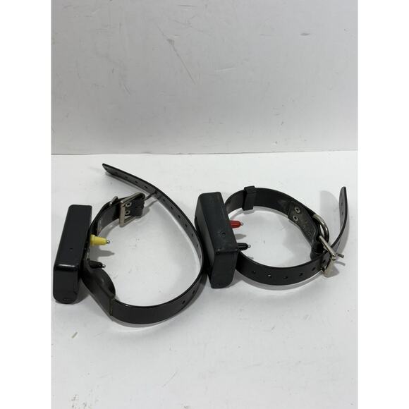 Lot‎ 2 The Sportsman Tri-Tronics Electronic Dog Training Collar ONLY Hunting - Picture 1 of 11